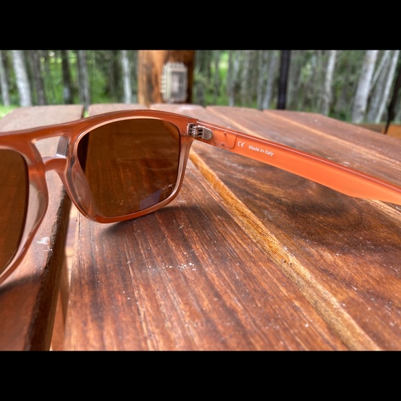 Skeleton Optics KNOX #002 NP Two Tone Black/Orange - Picture 5 of 5